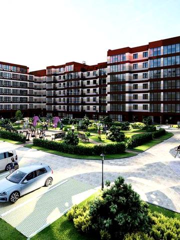 Продаж 2 кім квартири в новобудові ЖК "Мрія Золочів"