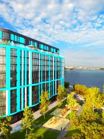 Продам 2х.квартиру м.Українка ж/к Aquamarine ЖК Aquamarine