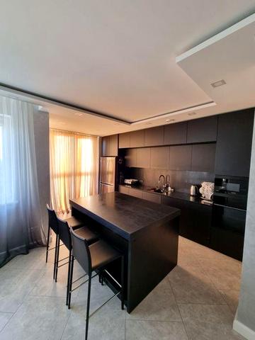 2 уровня, панорамная квартира,  ЖК Женева, Гавела 9а, новый ремонт