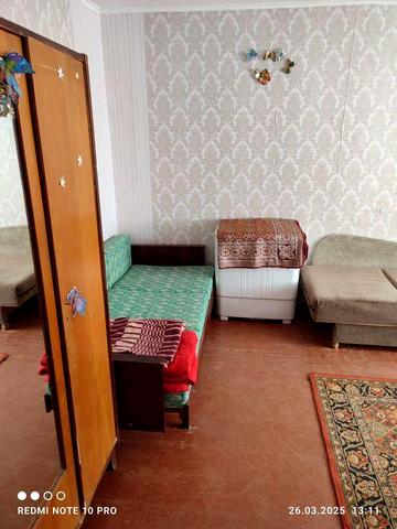 Продам 1 кімнатну квартиру в Балаклії Харківської області 1 й поверх н ЖК сел. Нафтовиків