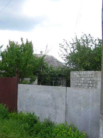 Продам Свой Дом в Партизанском. 15 км. до г. Днепр . Участок 40 соток.