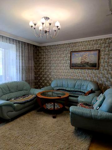 Продам 4 кімнатну квартиру, з автономним опаленням, велика кухня,Тинда ЖК ОСББ