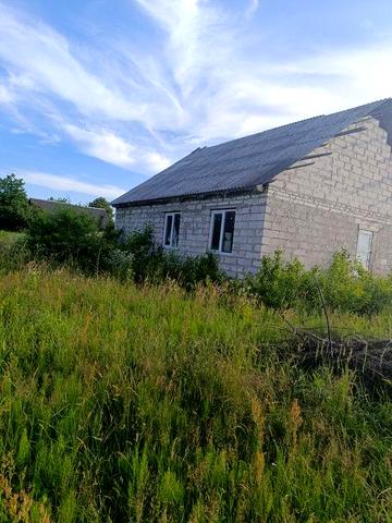 Недобудований будинок