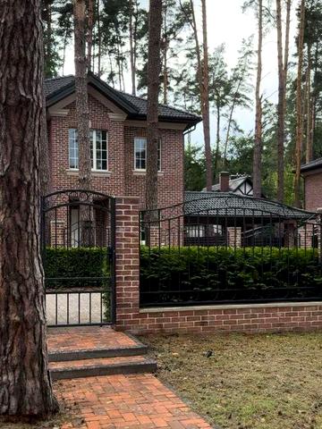 Котедж у закритому КМ Villa Toscana, Лісова Буча! Є вибір будинків!