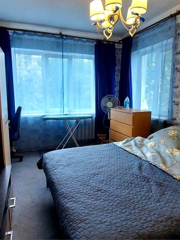 Двухкомнатная квартира метро Васильковская. Институт Рака