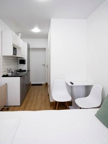 MYFREEDOM апартаменты на ул. Карела Чапека