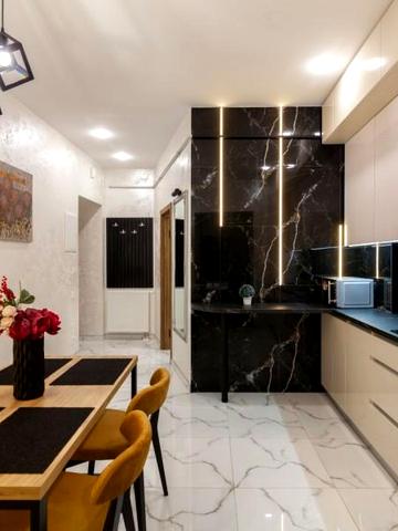 Двухкомнатные апартаменты на проспекте Свободы