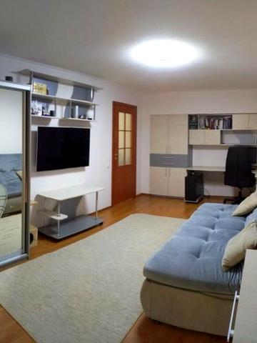 Квартира с хорошим ремонтом