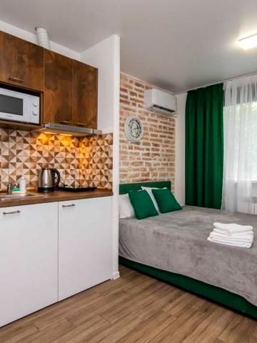 MYFREEDOM апартаменты на ул. Кирилловская