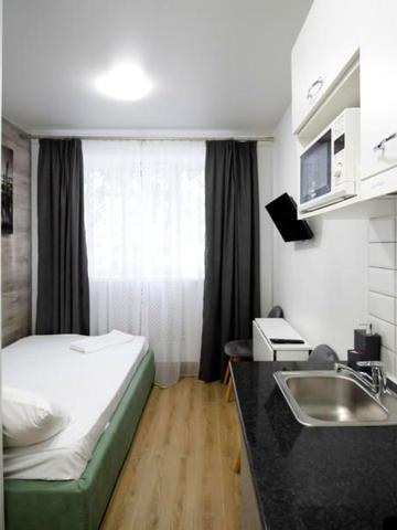 MYFREEDOM апартаменты на ул. Карела Чапека