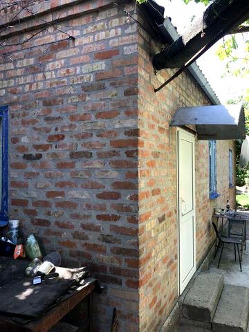 Два дома на участке