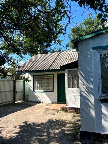 Будинок в Селі Шевченково Київська обл (40км від Києва) станція Бобрик