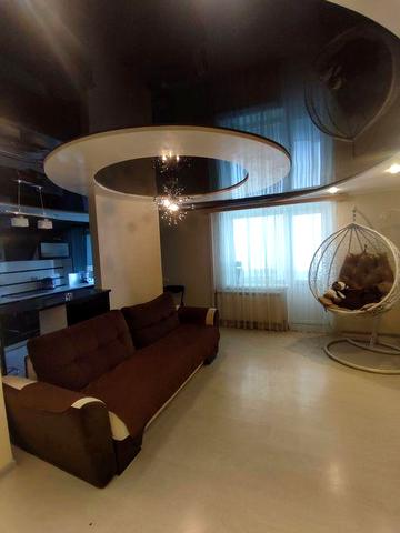 Здається 3- кімнатна квартира, центр міста