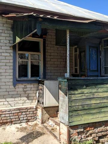 Продам будинок + землю біля Батурина (c. Красне) з електрикою