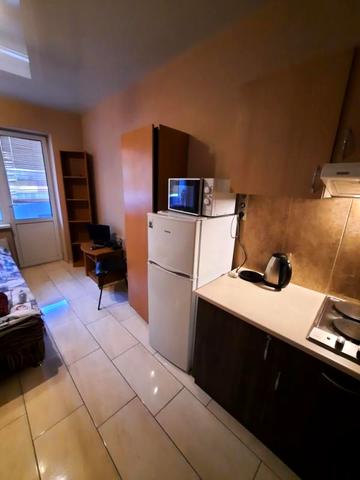 Студия возле выставочного центра