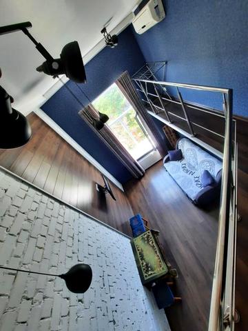 Двухуровневая квартира в ЖК Воробьевые горы