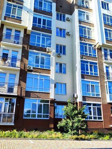 3 кімнатна новобудова, Водоканал