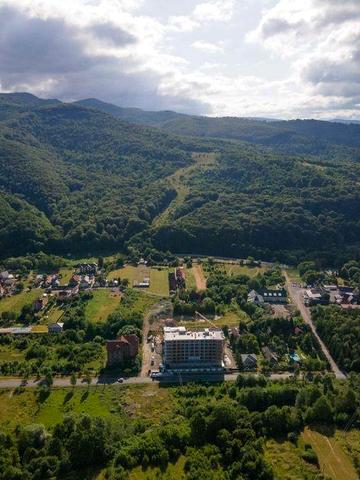 Квартири з видом на Карпати/За 3 хв. від санаторію "Квітка Полонини" ЖК Kvitka Residence