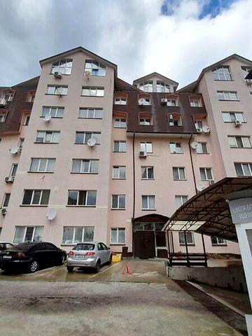 Продаж 1к Квартира Яблунева вулиця