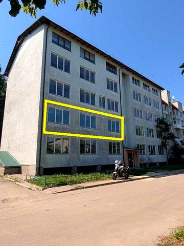 Увага ВПО та інвесторам Квартира 72 м в центрі України за ціною смарту