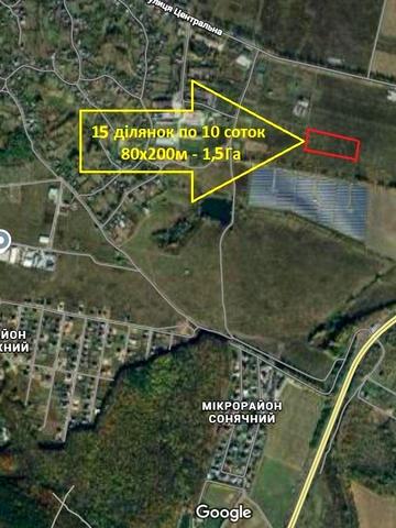 Центральна вул.