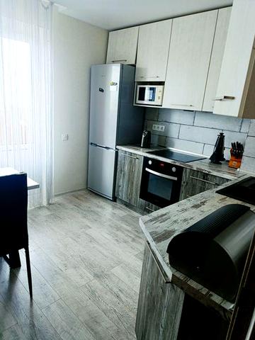 2 кімнатна в новобудові