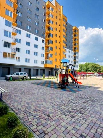 Міжповерхова комора в новобудові ЖК "Аndorra" ЖК Andorra