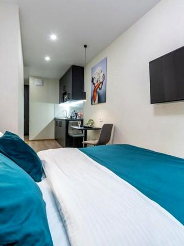 Квартира в новом доме в новом микрорайоне ЖК Варшавский плюс