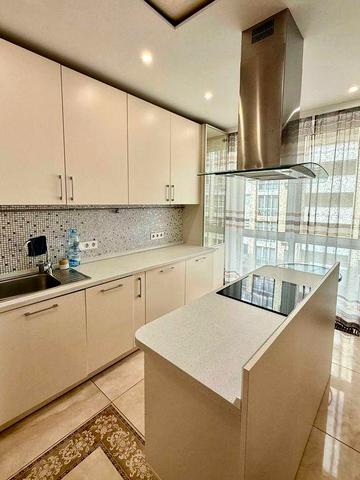 Продається дизайнерська 3‑кімнатна квартира 124 м² біля парку Нивки! ЖК Gloria Park