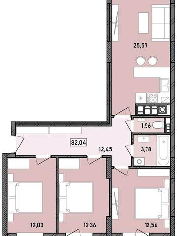 Продаж 3 кім квартири по  вул. Клепарівська в ЖК PRAUD select ЖК PRAUD select