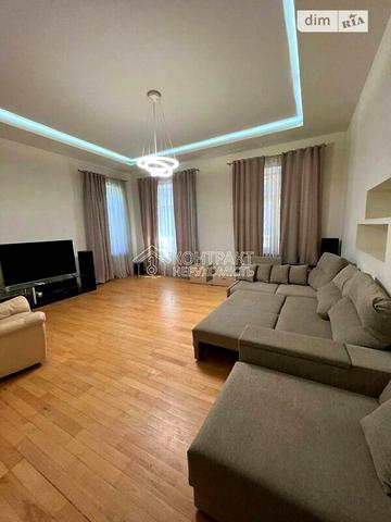 Довгострокова оренда 3к Квартира Театральний провулок