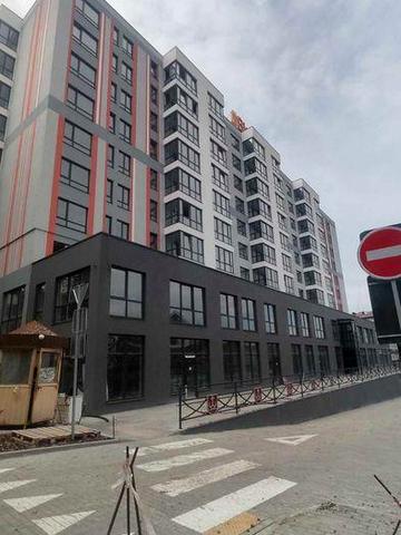 Продам 1 к квартиру 45 м.кв. на вул.Привокзальна 6597