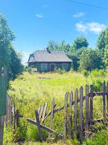 Продаж будинку в центрі села Поворськ