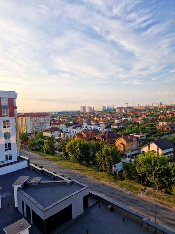 1 к квартира, Чабани ЖК Dobre Misto 2, 5 секція ЖК Dobre Misto 2