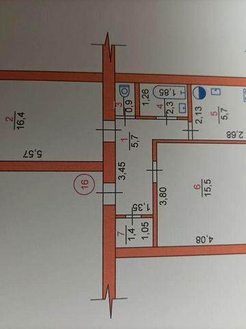 Терміново продам 2к квартиру, р-н Сільгосптехніки
