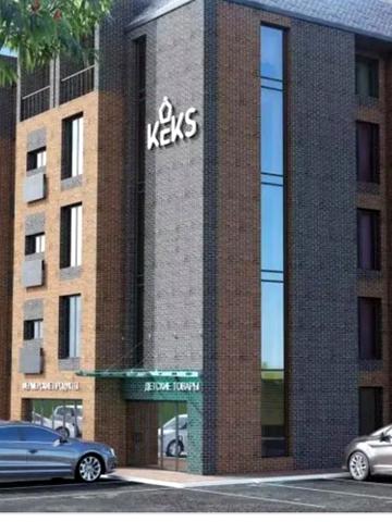 Спрейса вул., 1