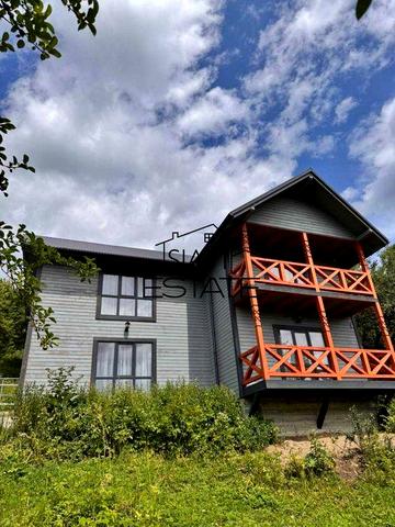 Продається котедж в мальовничому селі Ворохта