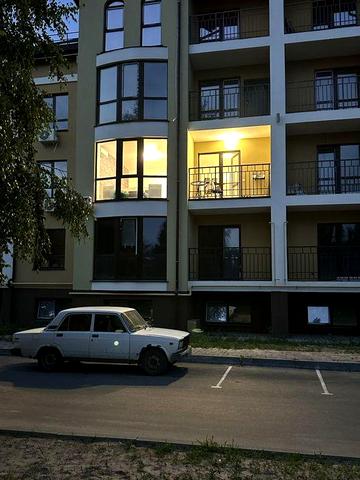 Продам однокомнатную квартиру Гранд Парк Бровары Фельдмана 1 ЖК Гранд парк