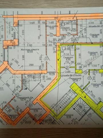 Дворівнева квартира р-н Левада,можливий обмін.