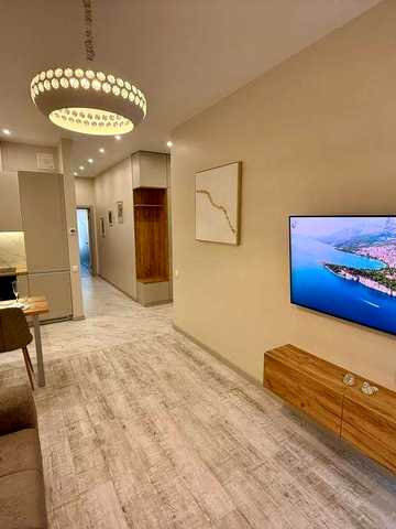Довгостр оренда 1-к кв 50м2 в ЖК Unite.Home(Гарета Джонса 12а).Власник