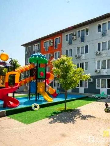 Продам апартаменты в Коблево, возле моря!