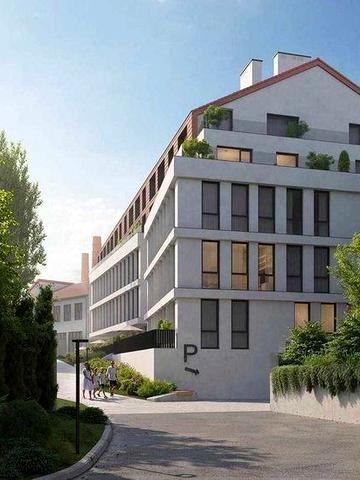 Апартаменти 52 м² на Мучній 32 в преміальному проєкті від РІЕЛ ЖК Hyde Park