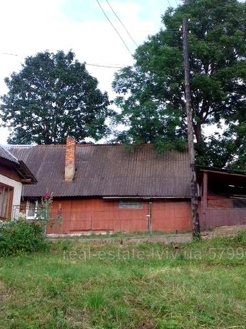 Будинок у селі Розлуч