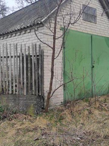 Будинок з гаражем