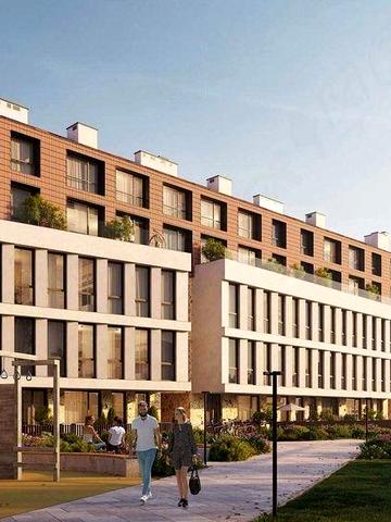 Престижна локація! 1-к кімнатні апартаменти у ЖК Hyde Park на Мучній ЖК Hyde Park