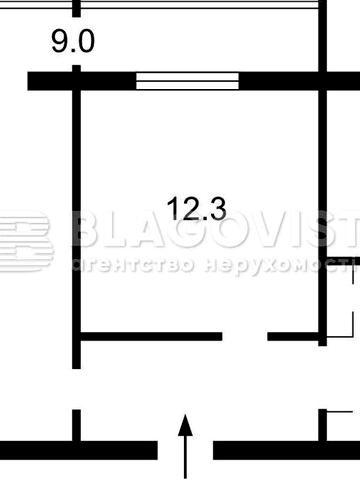 Продаж 2к кв вул. Заболотного, 28 Голосіївський р-н Метро-Теремки-3хв.