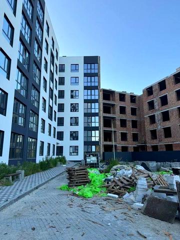 Продажа смарт 1 ком.кв. в ж/к Сенсация, Гостомель ЖК Сенсация