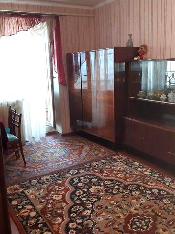 Продаж 1к Квартира Альпійський провулок