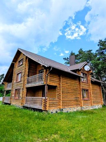 ЕкоБудинок, Велика ділянка, Клевань, поруч ліс,ремонт майже завершений