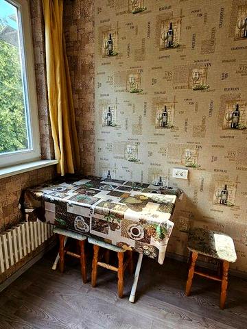 Довгострокова оренда 1к Квартира Академіка Павлова вулиця